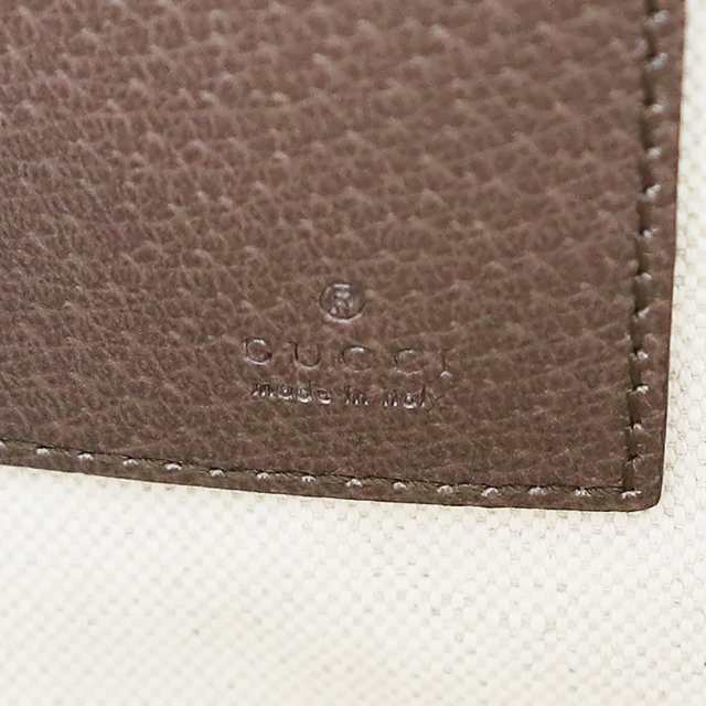 新品・未使用品）グッチ GUCCI クーリエ GGスプリームキャンバス