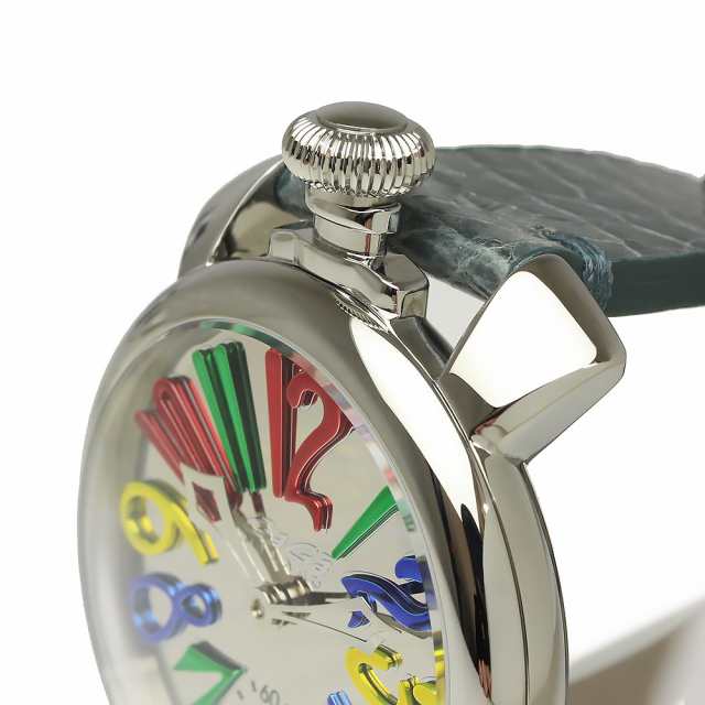 専用　新品未使用　GAGA MILANO ガガミラノ 腕時計 ミラー　48mm