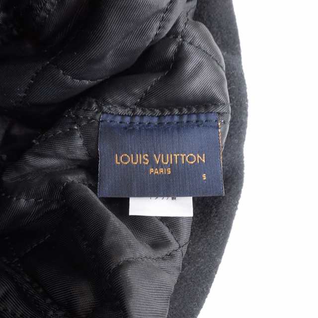 未使用 展示品）ルイ ヴィトン LOUIS VUITTON ウール シャプカ