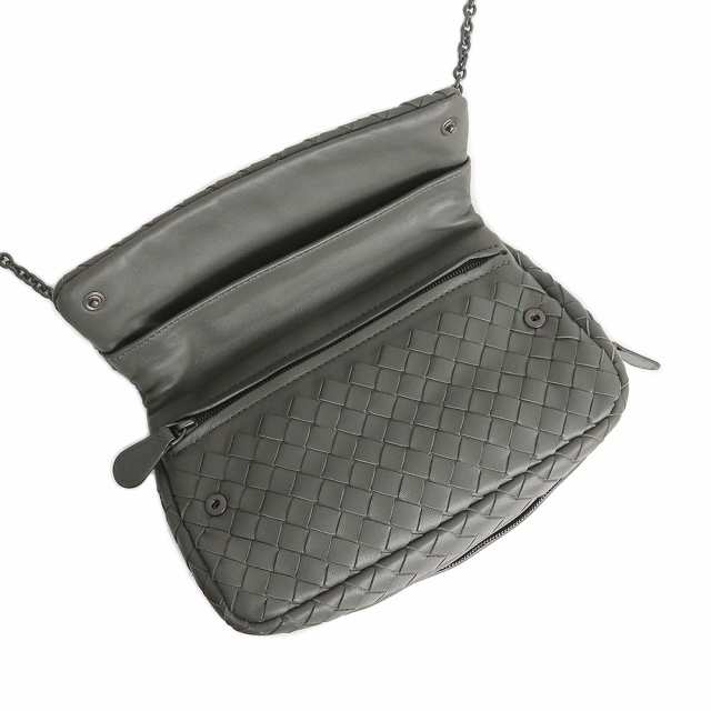 新品・未使用品）ボッテガ ヴェネタ BOTTEGA VENETA ラムスキン