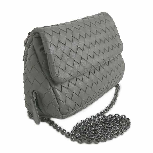 新品・未使用品）ボッテガ ヴェネタ BOTTEGA VENETA ラムスキン