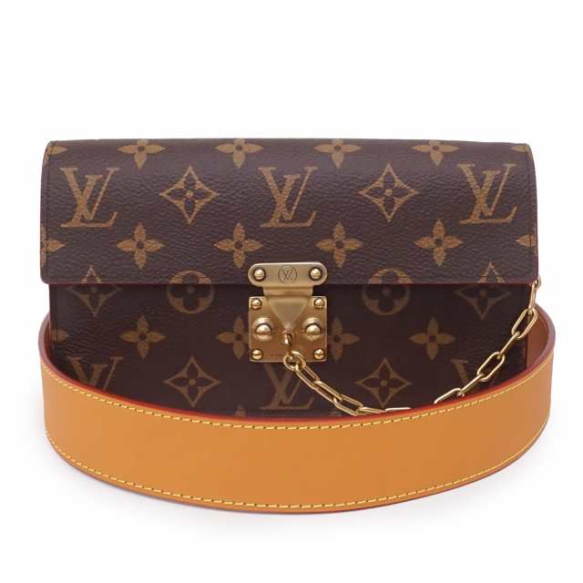 新品・未使用品）ルイ ヴィトン LOUIS VUITTON モノグラム Sロック