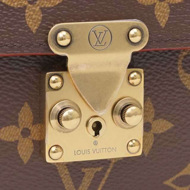 新品・未使用品）ルイ ヴィトン LOUIS VUITTON モノグラム Sロック