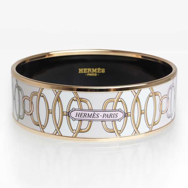 純正正規 （新品・未使用品）エルメス HERMES エナメルブレスレット