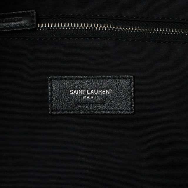 未使用 展示品）サンローラン パリ SAINT LAURENT PARIS テディ ...