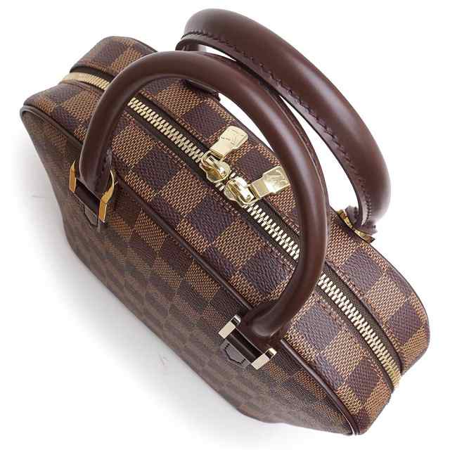 LOUIS VUITTON ルイ ヴィトン ダミエ サリア ミニ ハンドバッグ - www 