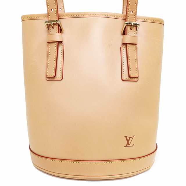 美品）ルイ ヴィトン LOUIS VUITTON ヌメ革 レザー ノマド マレ ヴァン ...