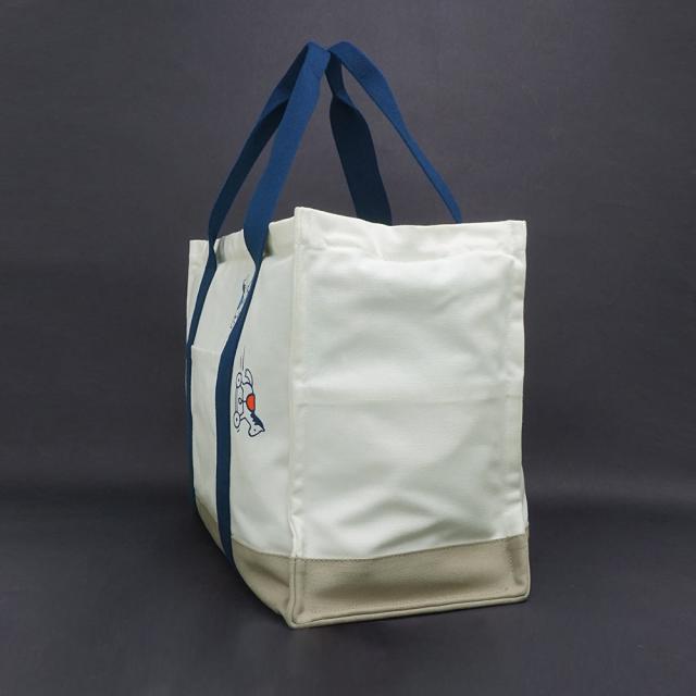 HERMES (エルメス) マザーズバッグ アダダ ブルーマリン HERMES エルメス アダダ マザーズバッグ トートバッグ