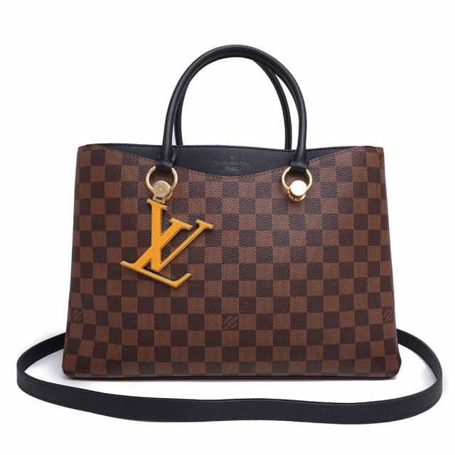 新品・未使用品）ルイ ヴィトン LOUIS VUITTON ダミエ LVリバーサイド