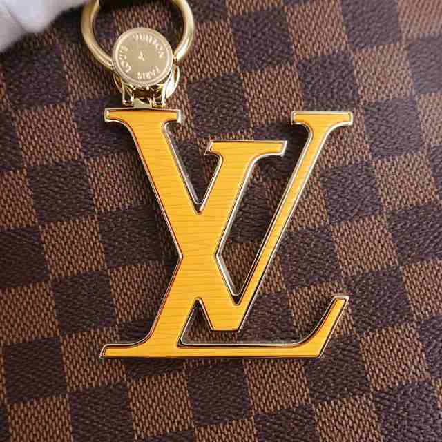 新品・未使用品）ルイ ヴィトン LOUIS VUITTON ダミエ LVリバーサイド