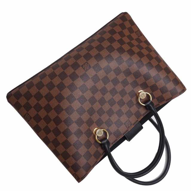 新品・未使用品）ルイ ヴィトン LOUIS VUITTON ダミエ LVリバーサイド