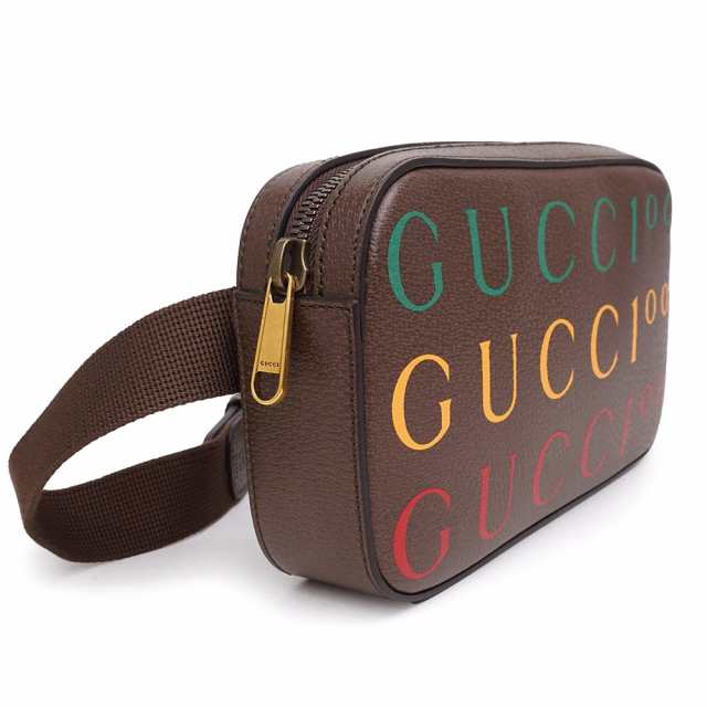 新品・未使用品）グッチ GUCCI カーフ レザー 100周年記念 ベルト