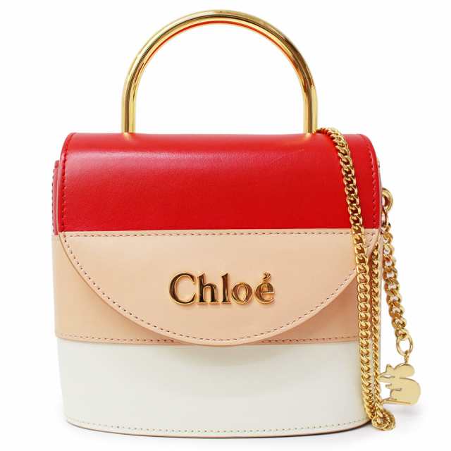 ☆Chloe アビーロックエンボスクロコ ブラウン - www.bangplanak.com