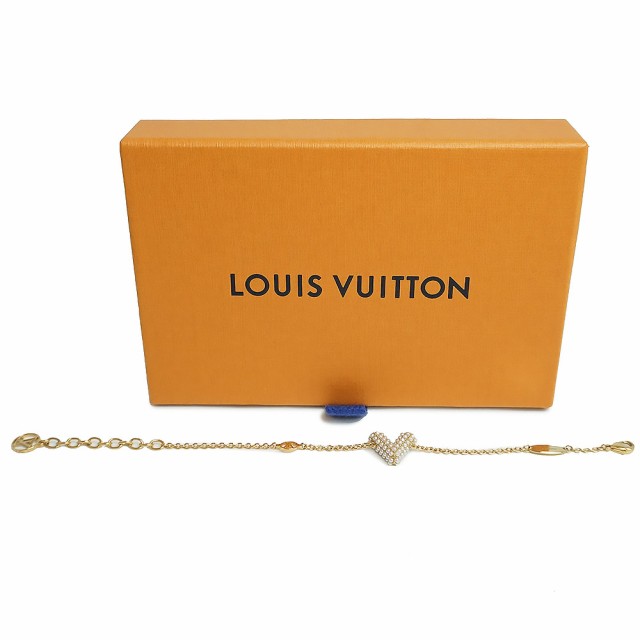 新品・未使用品）ルイ ヴィトン LOUIS VUITTON ブラスレ エセンシャル