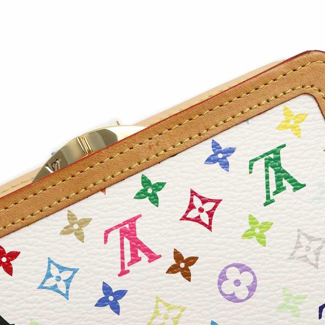 美品）ルイ ヴィトン LOUIS VUITTON ポルトモネ ビエ ヴィエノワ 二