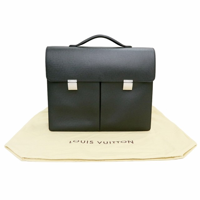 美品】LOUIS VUITTON(ルイヴィトン) タイガ カザンブリーフケース