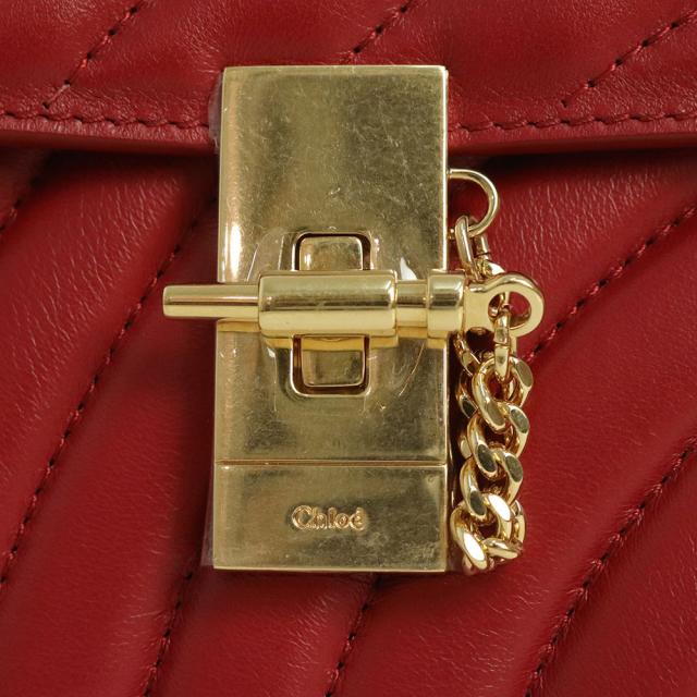 【極美品】クロエ　バッグChloe　Drewショルダーバッグ 極美品】クロエ バッグChloe Drewショルダーバッグ クロエ Chloe