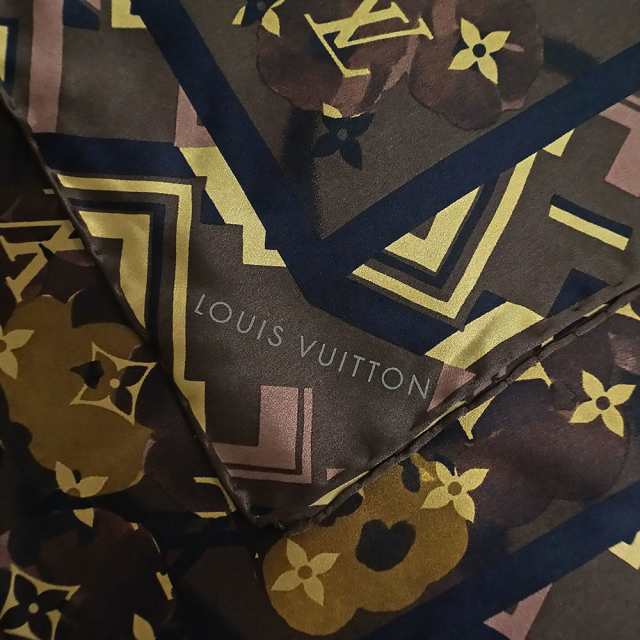 新品・未使用品）ルイ ヴィトン LOUIS VUITTON モノグラム 花柄