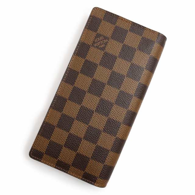 新品・未使用品）ルイ ヴィトン LOUIS VUITTON ポルトフォイユ ブラザ チャップマンブラザーズ キリン 二つ折り財布 ダミエ レザー  ブの通販はau PAY マーケット - ブランドシティ | au PAY マーケット－通販サイト