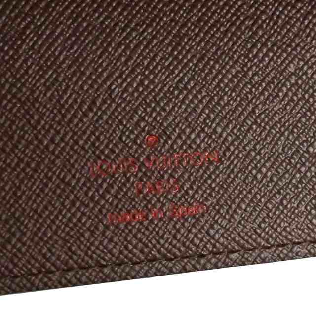 新品・未使用品)ルイ ヴィトン LOUIS VUITTON ポルトフォイユ