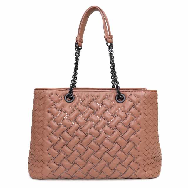 新品・未使用品）ボッテガヴェネタ BOTTEGA VENETA スタッズ イントレ