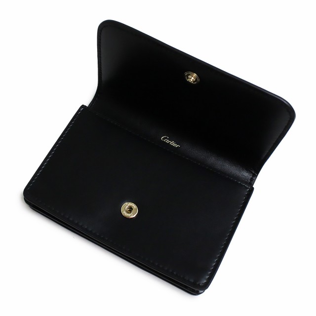 新品・未使用品）カルティエ Cartier マルチ カードホルダーフラップ付 