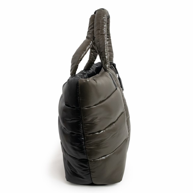 美品）モンクレール MONCLER POWDER TOTE パウダートート トートバッグ