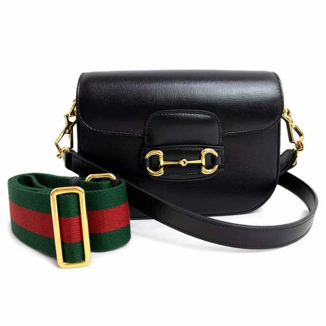 新品・未使用品)グッチ GUCCI ホースビット 1955 ミニバッグ
