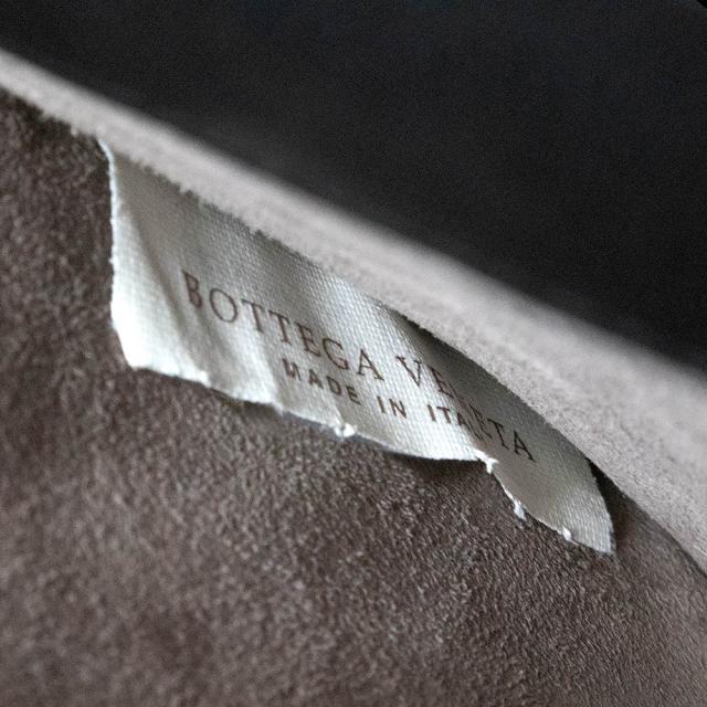 未使用 展示品）ボッテガヴェネタ BOTTEGA VENETA チェーンショルダー