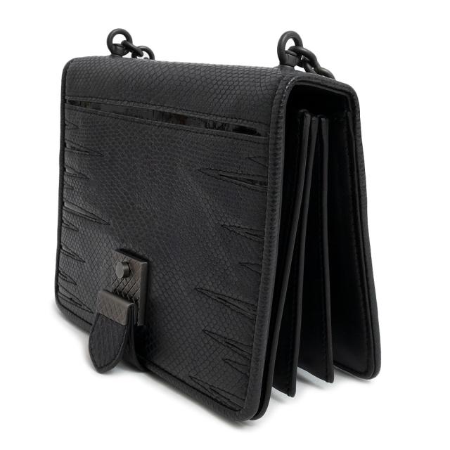 未使用 展示品）ボッテガヴェネタ BOTTEGA VENETA チェーンショルダー 