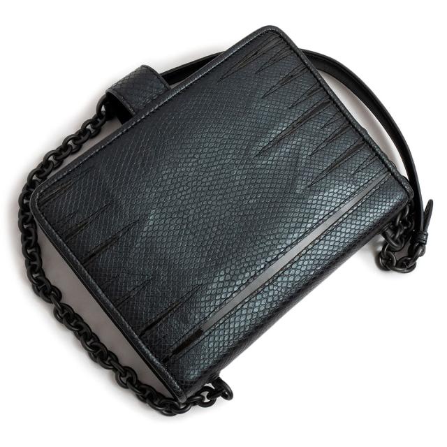 未使用 展示品）ボッテガヴェネタ BOTTEGA VENETA チェーンショルダー 