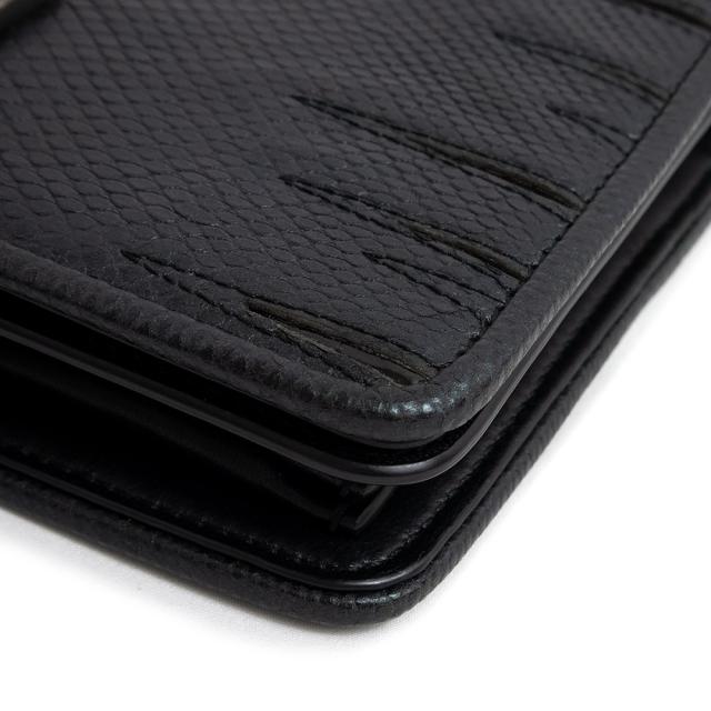 未使用 展示品）ボッテガヴェネタ BOTTEGA VENETA チェーンショルダー