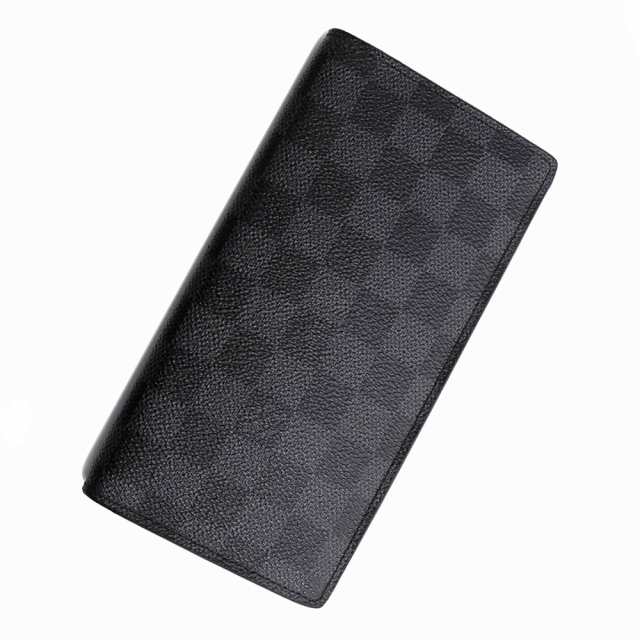 中古）ルイ ヴィトン LOUIS VUITTON ポルトフォイユ ロン 二つ折り 長