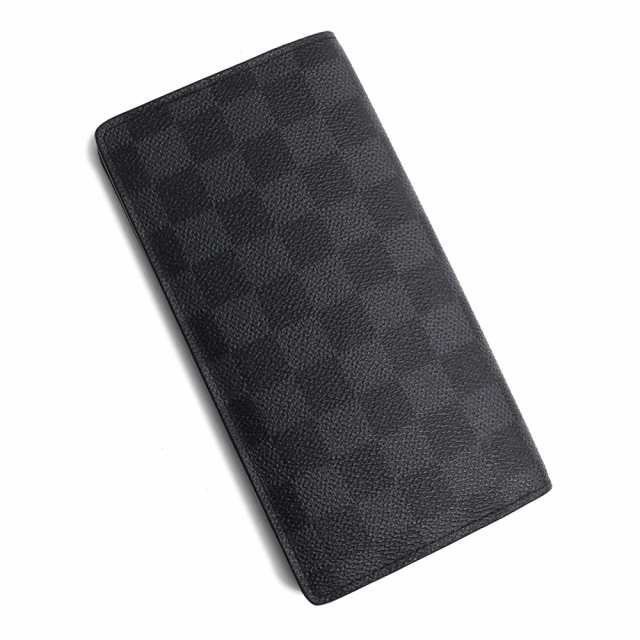 中古）ルイ ヴィトン LOUIS VUITTON ポルトフォイユ ロン 二つ折り 長