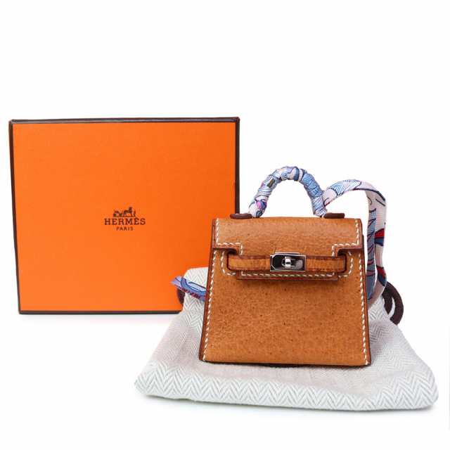 新品・未使用品）エルメス HERMES マイクロ ケリー ツイリー バッグ