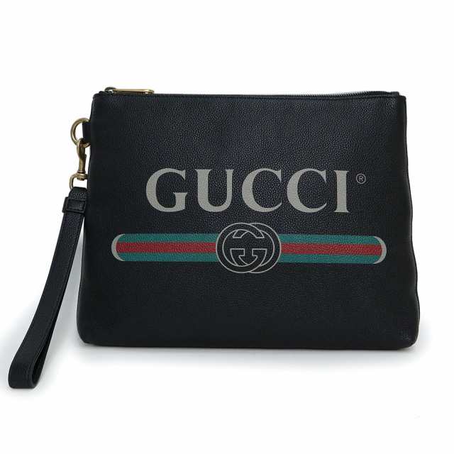 新品・未使用品）グッチ GUCCI ポートフォリオ クラッチバッグ