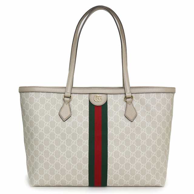 （新品・未使用品）グッチ GUCCI オフザグリッド ミディアム トート 2way ショルダーバッグ ハンドバッグ 斜め掛け 日本限定 GGナイロン  ｜au PAY マーケット