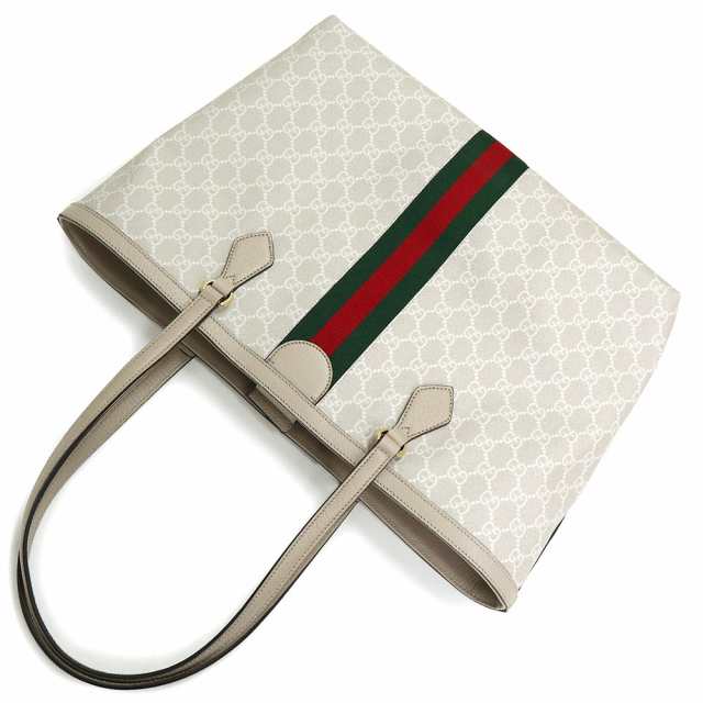 新品・未使用品）グッチ GUCCI オフザグリッド ミディアム トート 2way