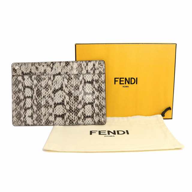 新品・未使用品）フェンディ FENDI ピーカブー ポケット エラフ