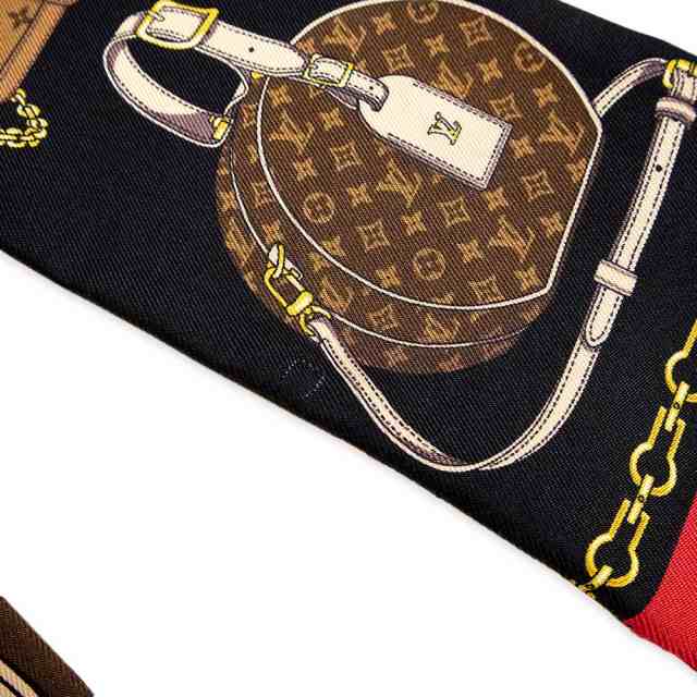 ✨未使用品✨LOUIS VUITTON バンドー トリビュート トゥースカーフ