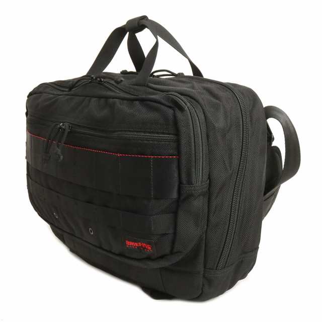 中古)ブリーフィング BRIEFING サイドストリーム 2WAY ショルダー