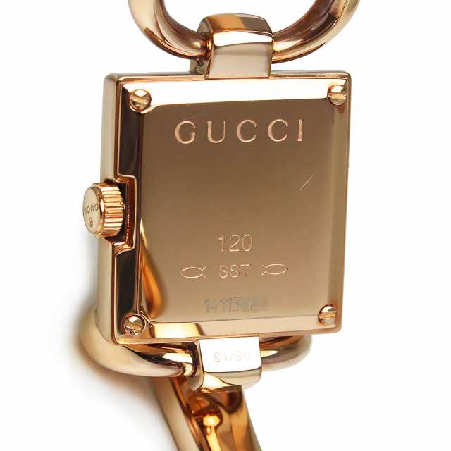 2021春大特価セール！ グッチ GUCCI トルナヴォーニ スクエア バングル