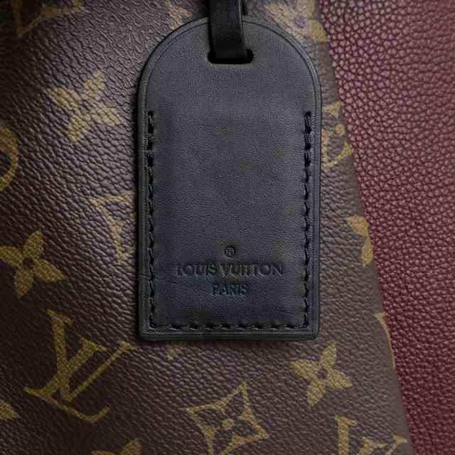 未使用 展示品）ルイ ヴィトン LOUIS VUITTON V トートMM 2way ...