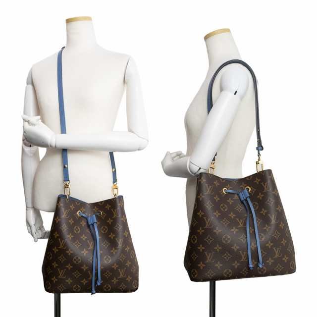 新品・未使用品】ルイ ヴィトン LOUIS VUITTON ネオノエ 2Way バケット