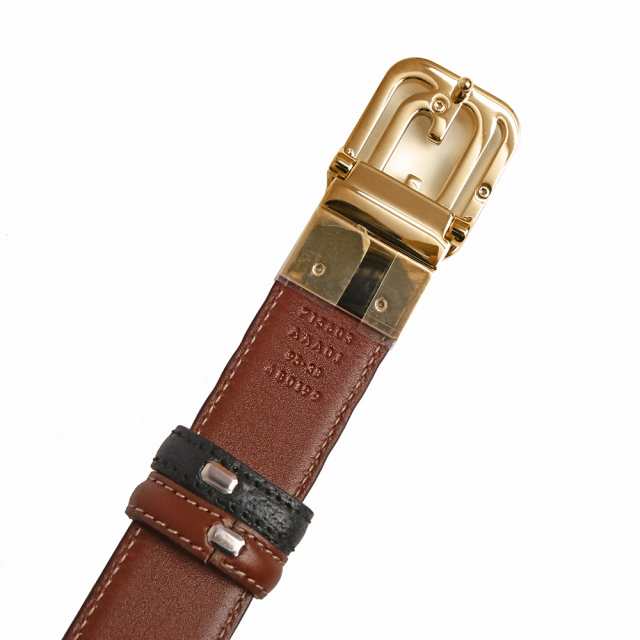 新品・未使用品）グッチ GUCCI スクエア インターロッキングG バックル