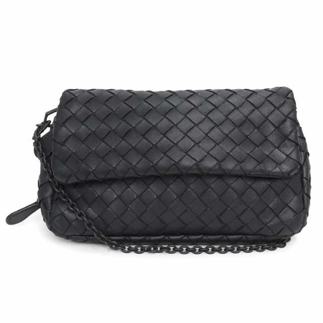 美品）ボッテガヴェネタ BOTTEGA VENETA イントレチャート ミニ