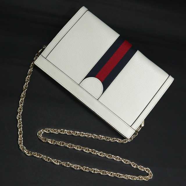 新品・未使用品）グッチ GUCCI オフィディア GG スモール チェーン