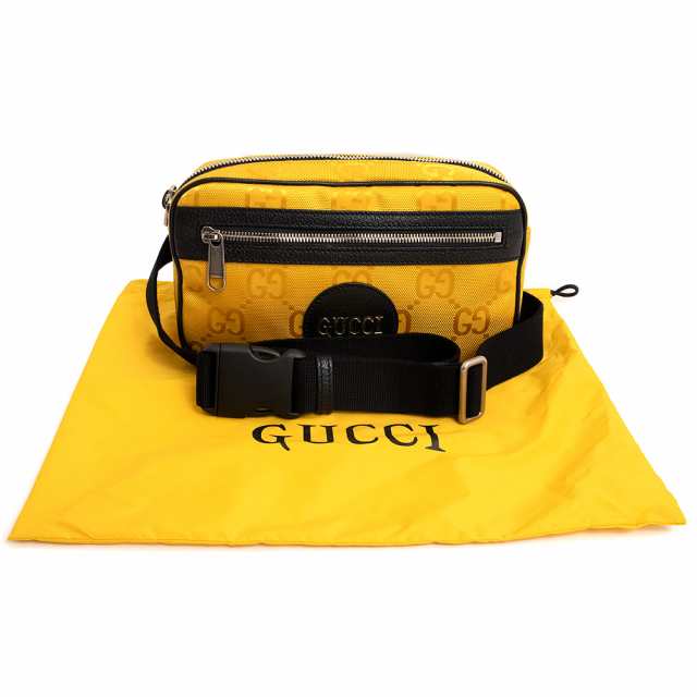 GUCCI OFF THE GRID ボディバッグ ウエストポーチ 大人気 32500円引き