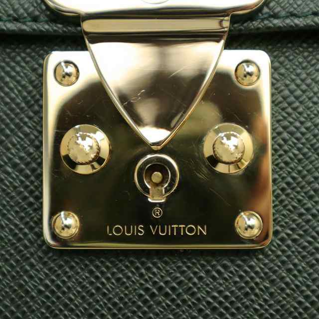 美品）ルイ ヴィトン LOUIS VUITTON セルヴィエット モスコバ ビジネス