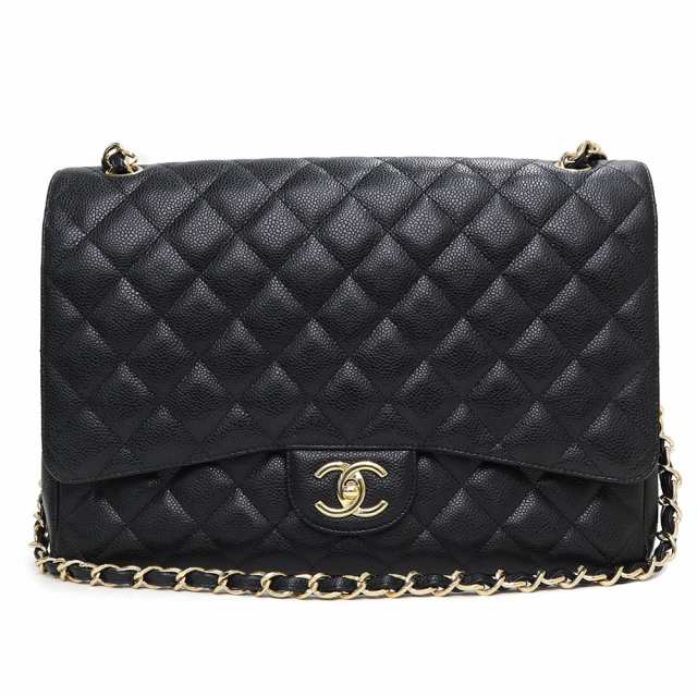 美品）シャネル CHANEL クラシック マキシ マトラッセ デカマト W ...